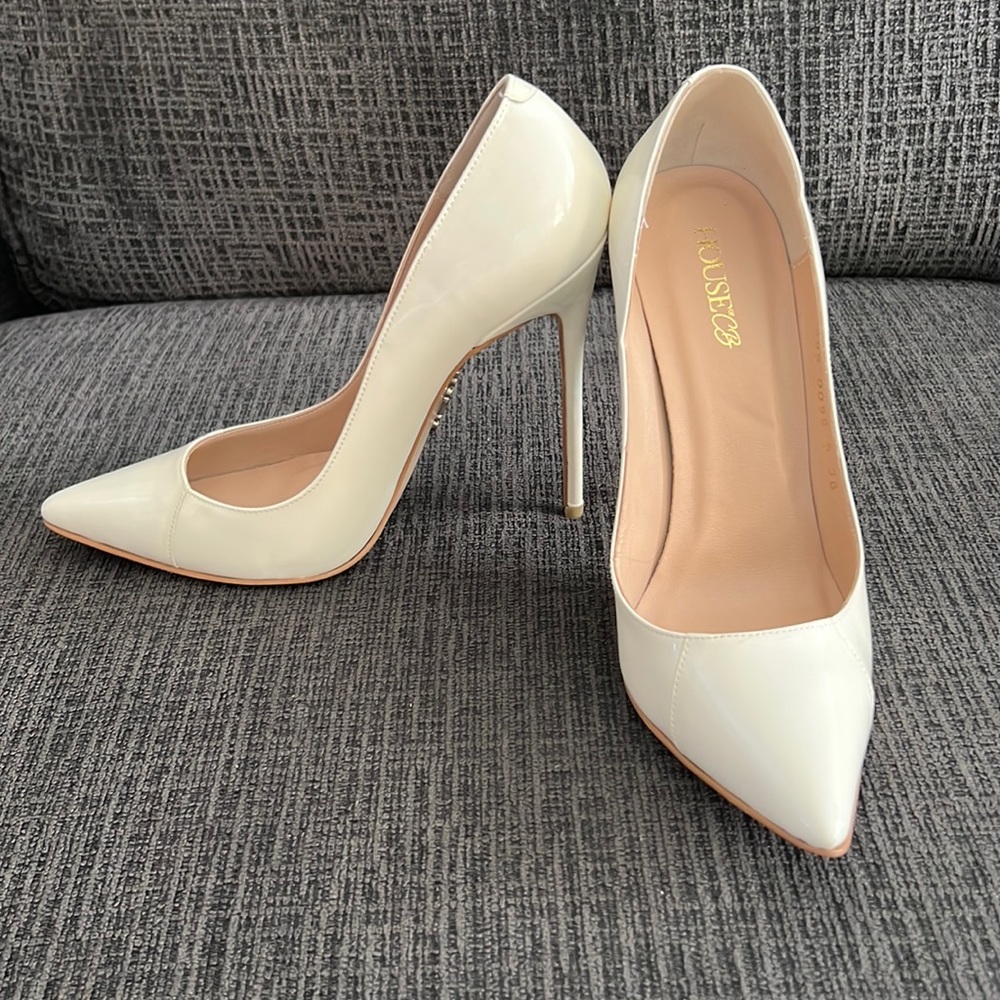 Brand new House of CB Heels